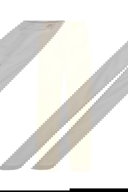  STRAIGHT FIT KETEN PANTOLON