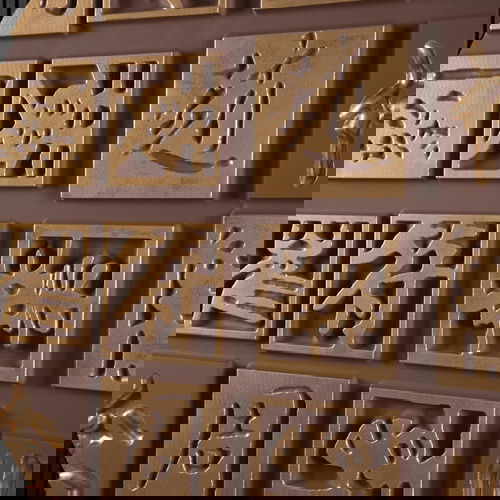  HERITAGE YAĞLIBOYA TABLO 90x120CM