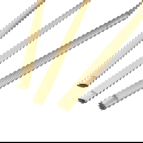  ELEGANT LINE 18 PARÇA ÇATAL KAŞIK BIÇAK TAKIMI MAT GOLD