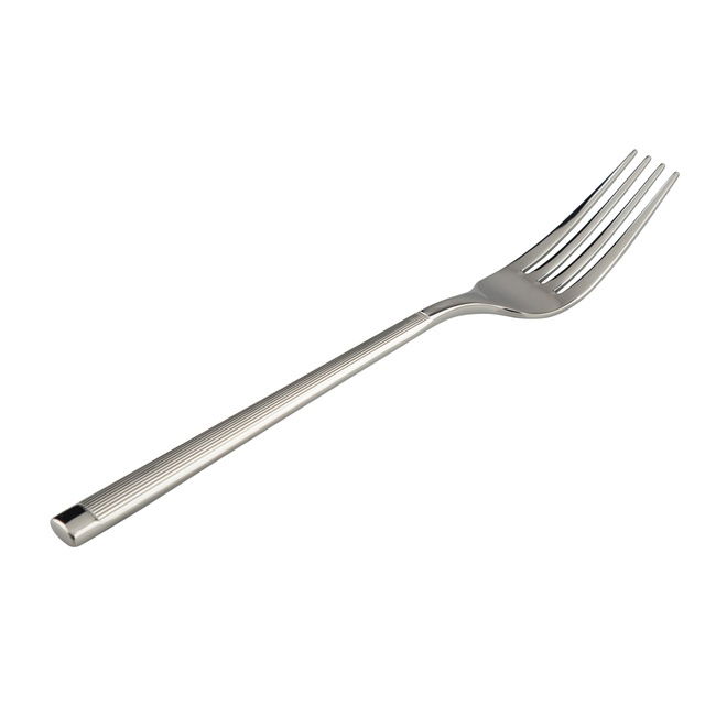 ELEGANT LINE18 PARÇA ÇATAL KAŞIK BIÇAK TAKIMI PARLAK METAL