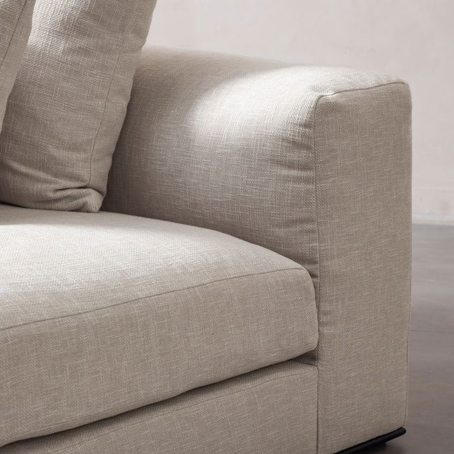 MIKLA KOLTUK KOLSUZ MODÜL 120 CM