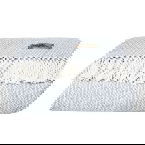  ETNA SCOTCH BATTANİYE GRİ 200X220CM