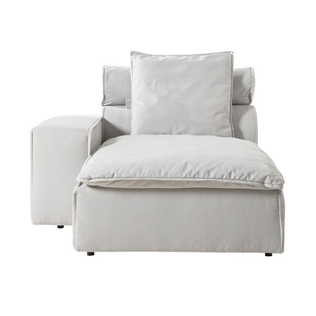COMFY TEK KOLLU DİNLENME MODÜL SAĞ