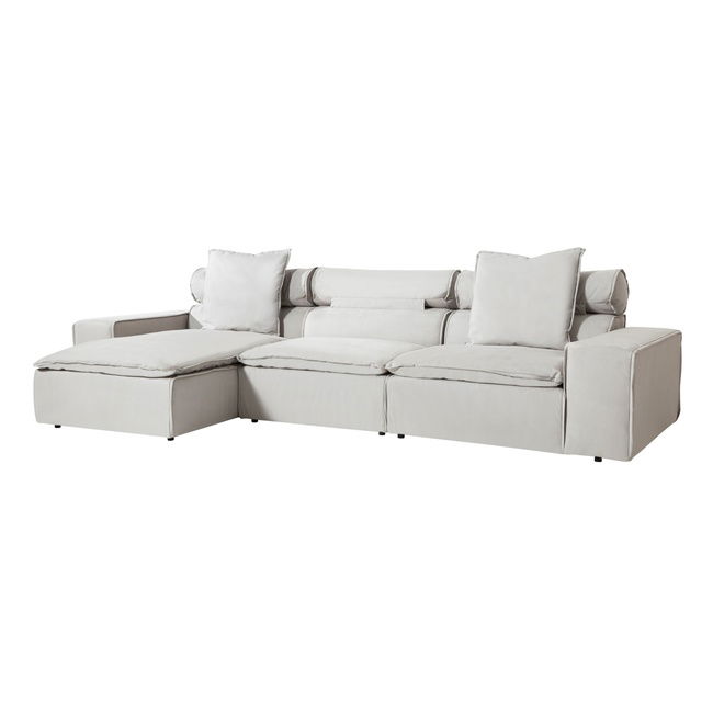 COMFY TEK KOLLU DİNLENME MODÜL SOL