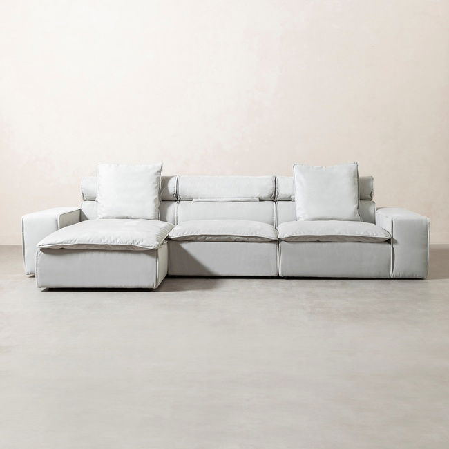 COMFY TEK KOLLU DİNLENME MODÜL SOL