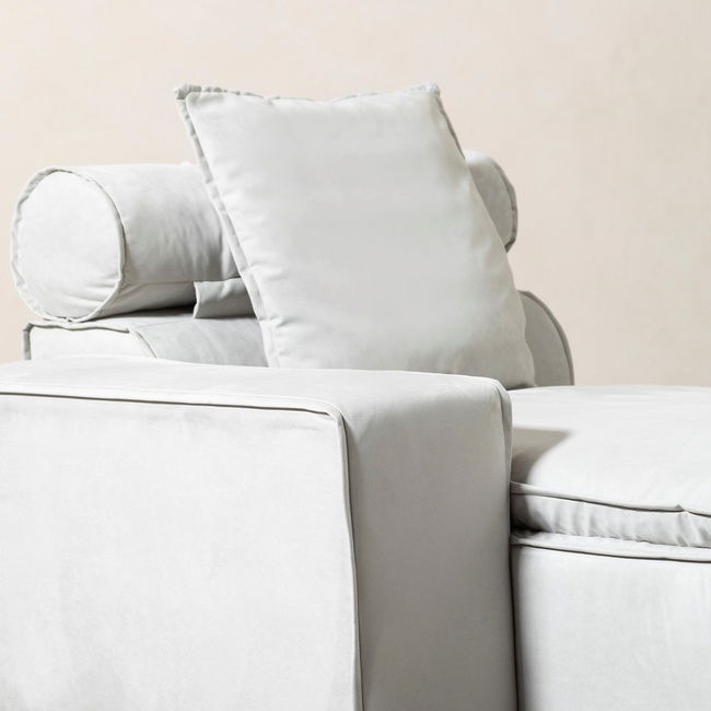 COMFY TEK KOLLU DİNLENME MODÜL SOL