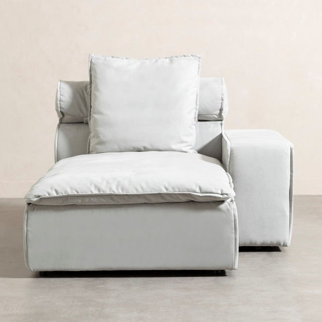 COMFY TEK KOLLU DİNLENME MODÜL SOL