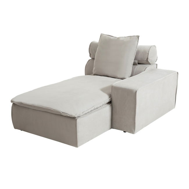 COMFY TEK KOLLU DİNLENME MODÜL SOL