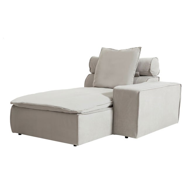 COMFY TEK KOLLU DİNLENME MODÜL SOL