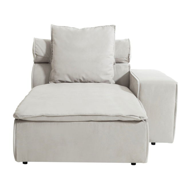COMFY TEK KOLLU DİNLENME MODÜL SOL