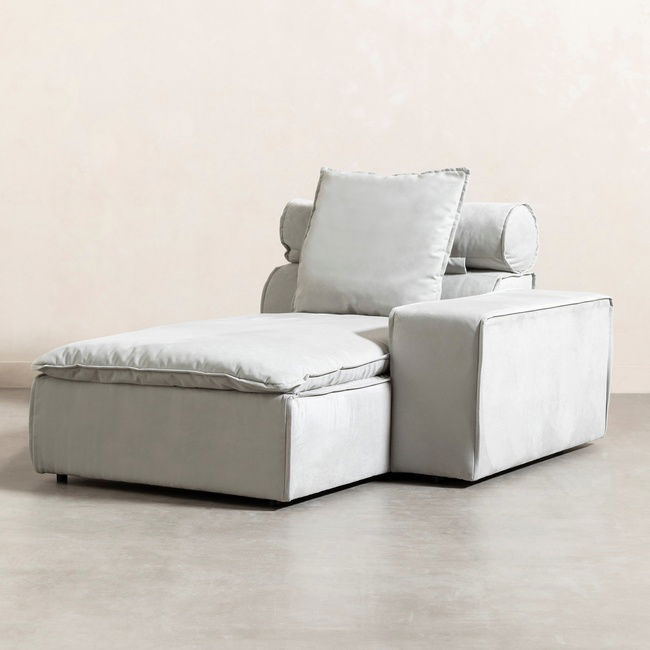 COMFY TEK KOLLU DİNLENME MODÜL SOL