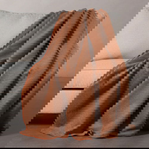  ENNY ÇİFT TARAFLI BATTANİYE BEJ KAHVE 200X220