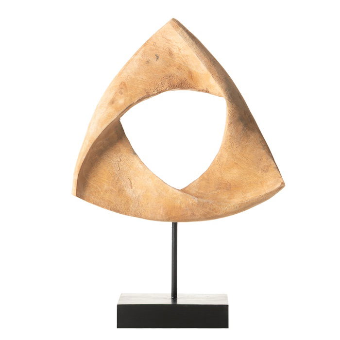 TRIANGLE BİBLO 28X9X42 CM