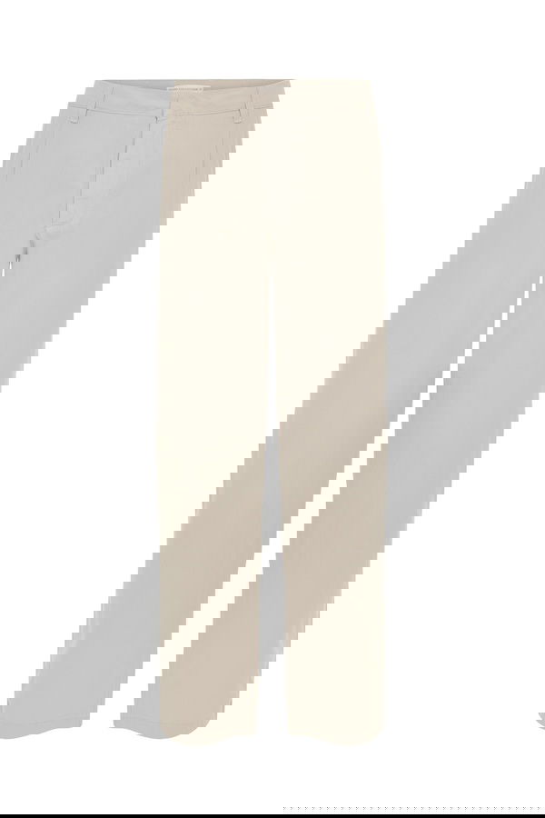 LOOSE FIT CHINO PANTOLON