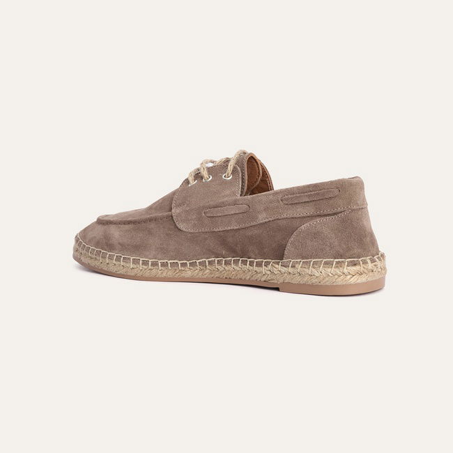 SÜET DOKULU ESPADRİL