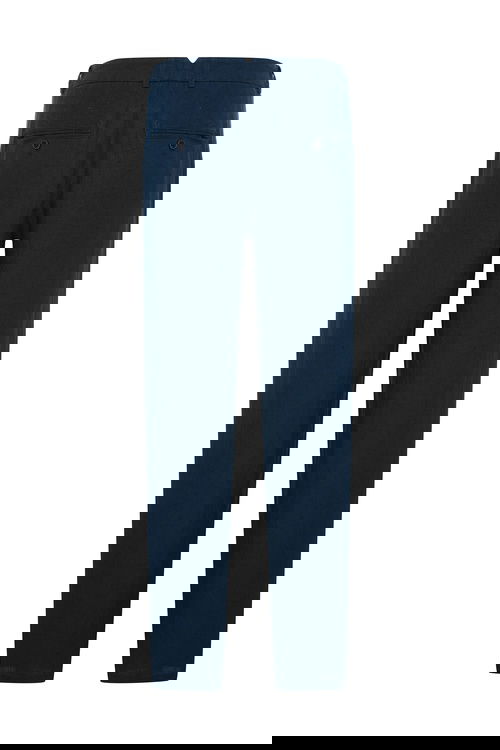  TAPERED FIT KETEN PANTOLON