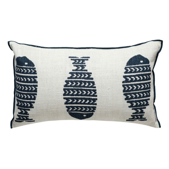 MARIN CLASSY FISH KIRLENT LACİVERT 30X50