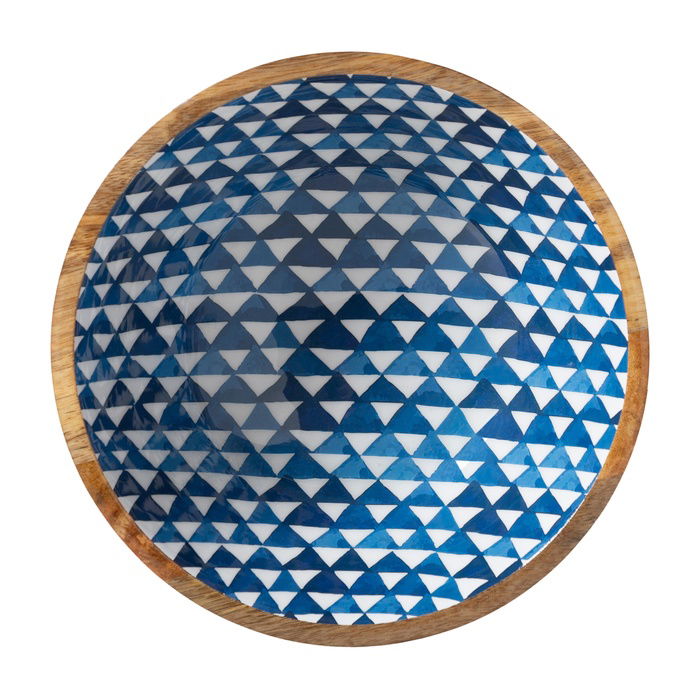 PURİ MANGO KASE 28CM
