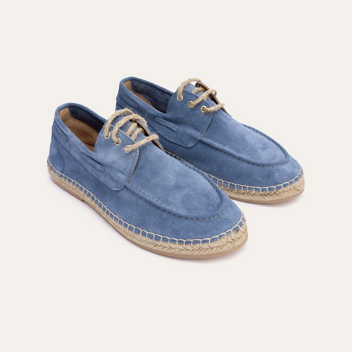 SÜET DOKULU ESPADRİL
