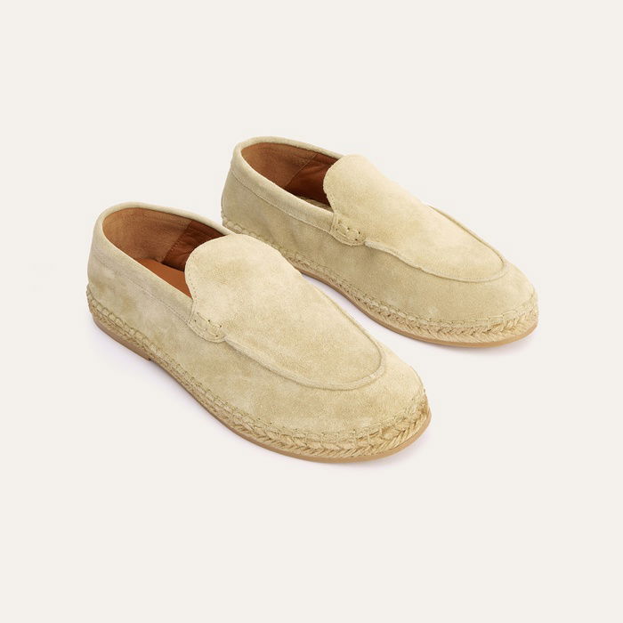 SÜET DOKULU ESPADRİL